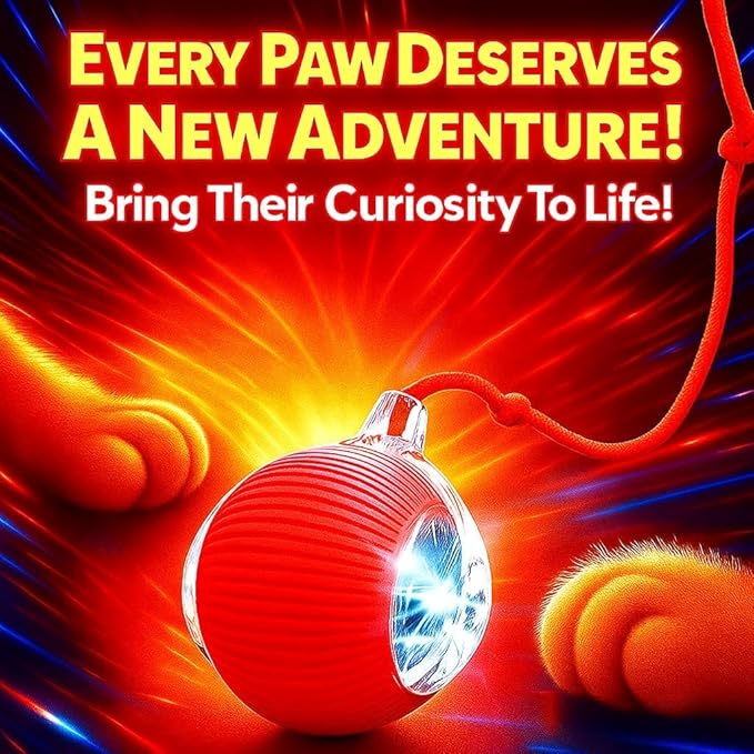 2026 New 2Pack Cat Ball Kitten Toys - Image 6
