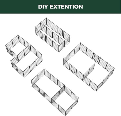 FXW Rollick Unleashed Dog Playpen - Image 7