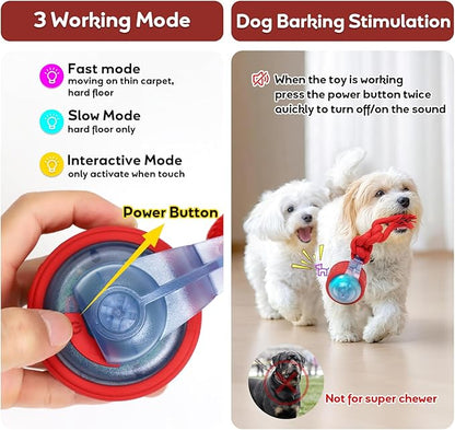 Dog Toys Interactive Dogs Squeaker - Image 3