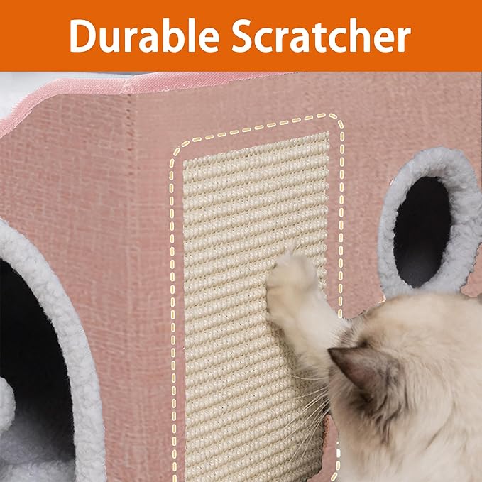 Loyareal Cat Houses for Indoor Cats - Image 3