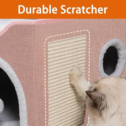 Loyareal Cat Houses for Indoor Cats - Image 3