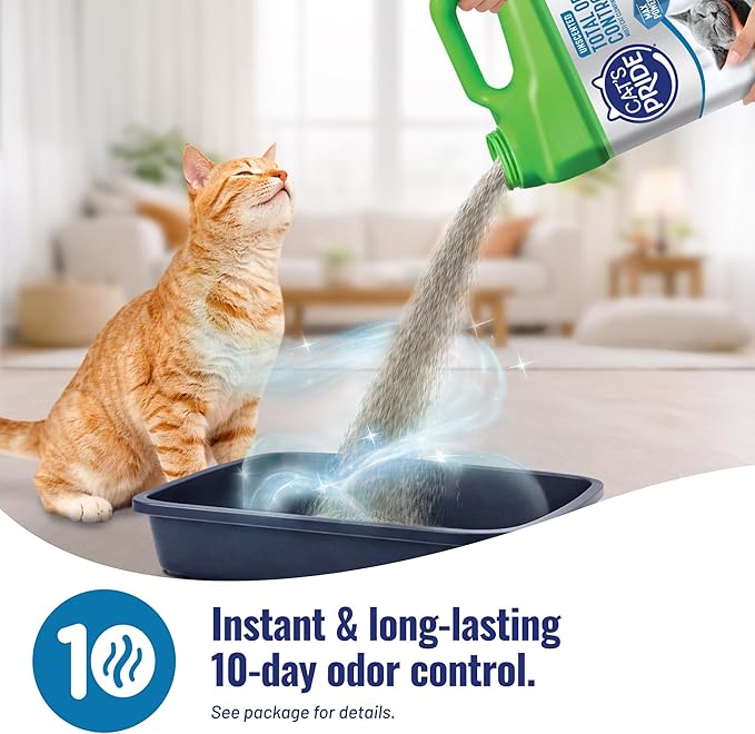 Cat's Pride Max Power: Total Odor Control - Image 5