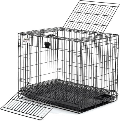 MidWest Homes for Pets Small Wabbitat Rabbit Cage, Grid Mesh Floor, Removable by MidWestHomesForPets