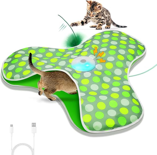 Sofolor Interactive Cat Toy, Automatic Cat Toys by Sofolor