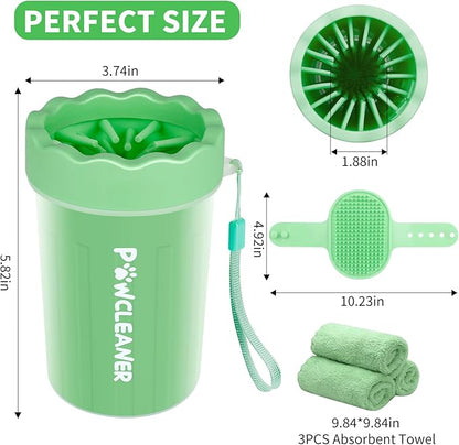 Professional 7 in 1 Dog Paw Cleaner - Image 6