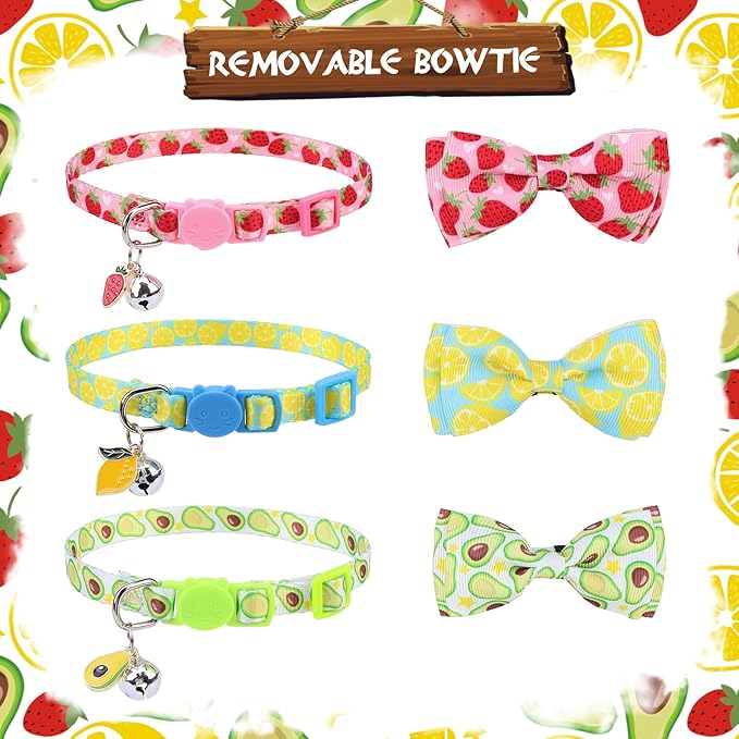 PUPTECK Cat Collar Breakaway - Image 2