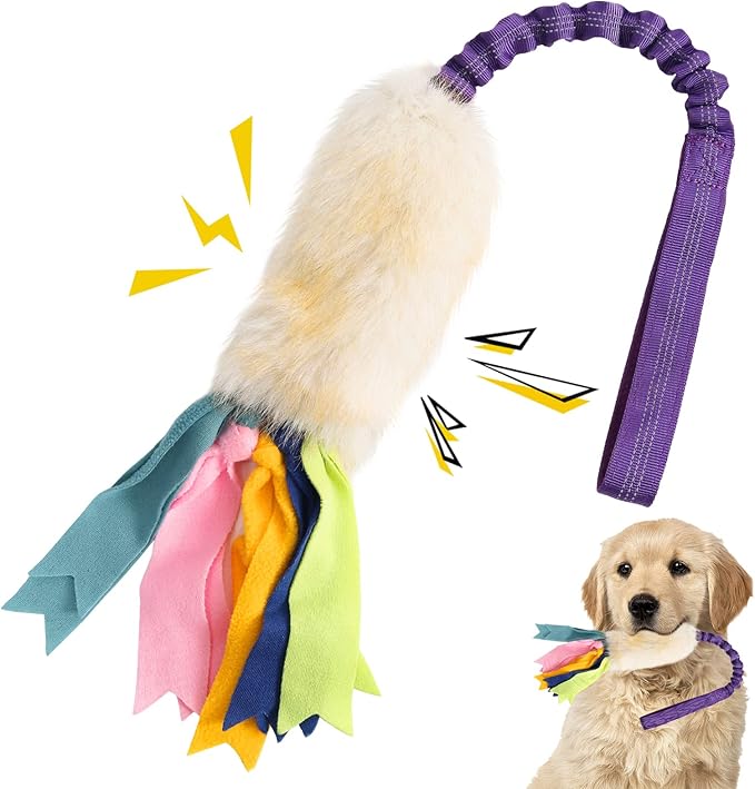 Dog Rope Toys, Nearly Indestructible Dog Rope Toys by wodoca