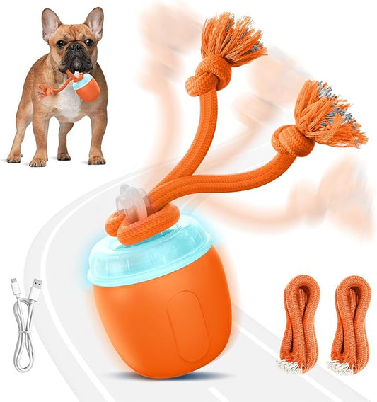 Interactive Dog Toys, Automatic Moving and Rolling Dogs Toy by Unknown