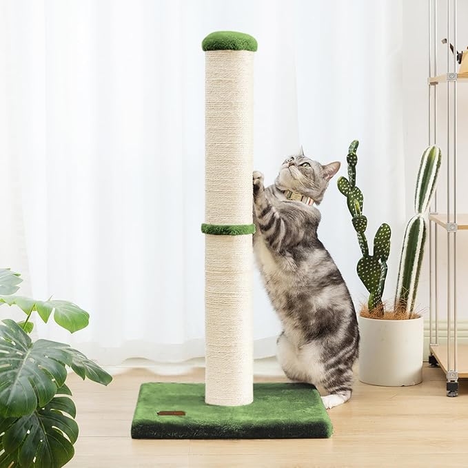 Karolpar 34inch Cat Scratching Post - Image 5