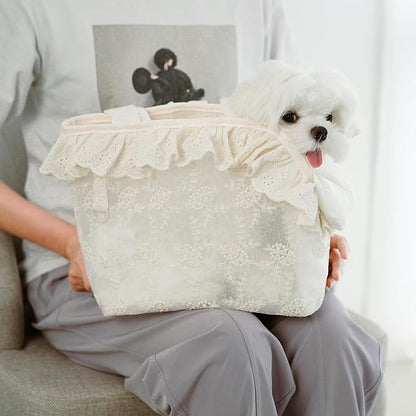 ONECUTE Dog Carrier for Small Dogs Rabbit cat - Image 8