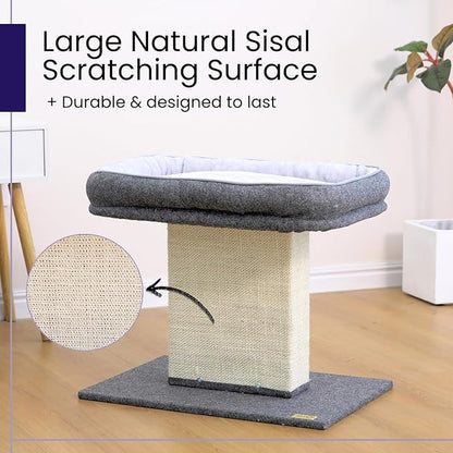 Catry Mellow 2-Level 19" Cat Tree - Image 5