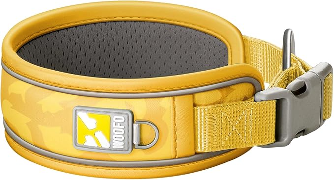 Premium Dog Collar | Super Adjustable by WOOFO