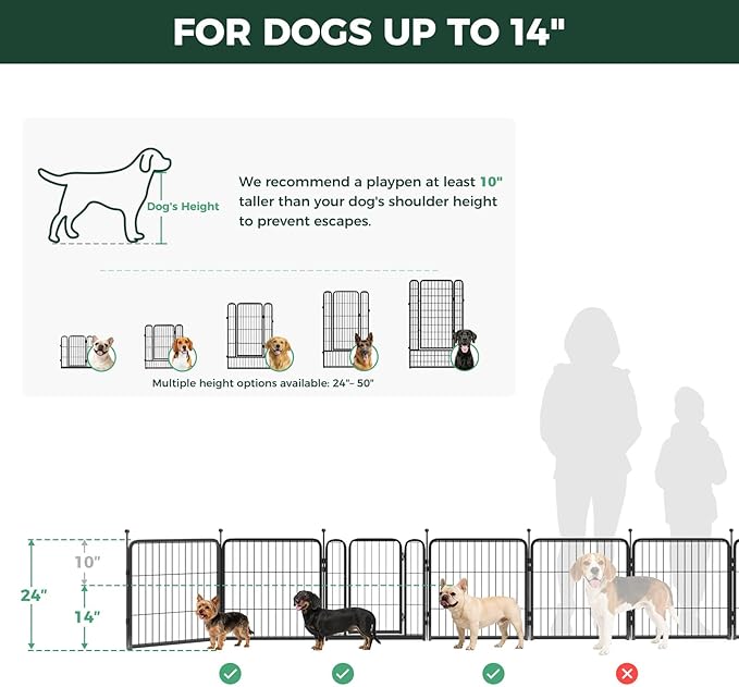 FXW Rollick Unleashed Dog Playpen - Image 8