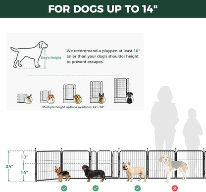 FXW Rollick Unleashed Dog Playpen - Image 8