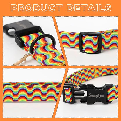 Unique style paws Dog Collar Plastic Buckle - Image 3