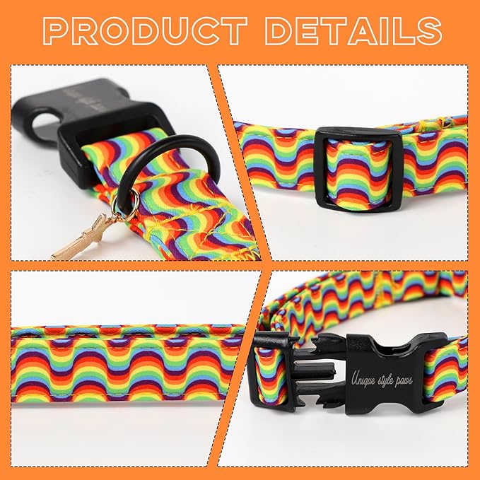 Unique style paws Dog Collar Plastic Buckle - Image 3