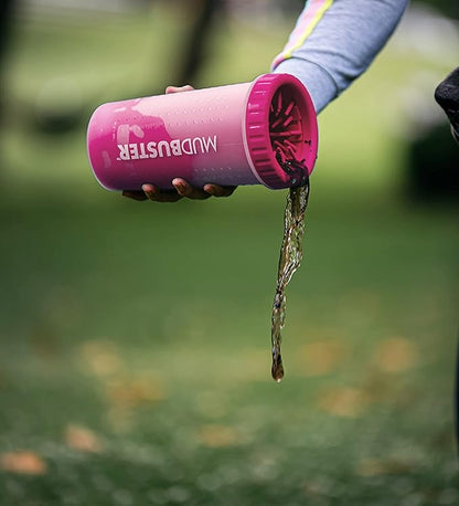 Dexas MudBuster Portable Dog Paw Cleaner - Image 5