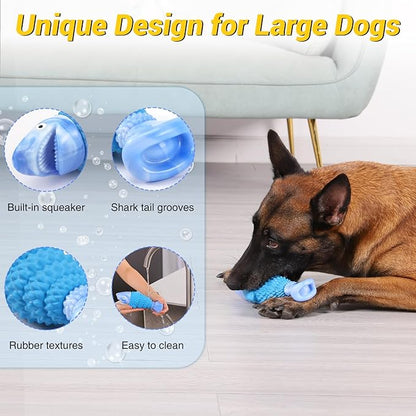 WinTour Tough Dog Toys for Aggressive Chewers, Indestructible Dog Chewers for - Image 6