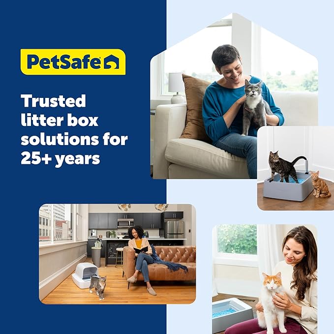 PetSafe Disposable Litter Box - Image 7
