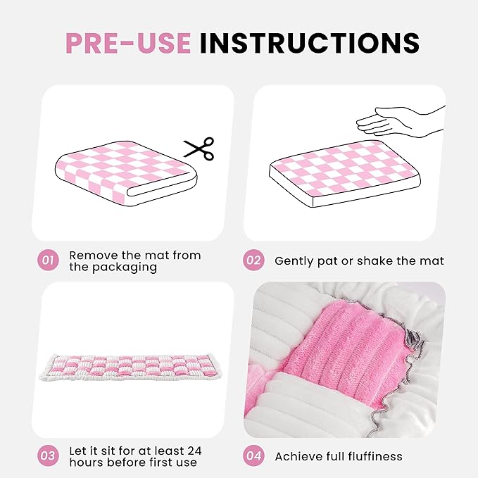 HiPetpy Backseat Dog Bed Mat, Non-Slip Dog Bed - Image 8