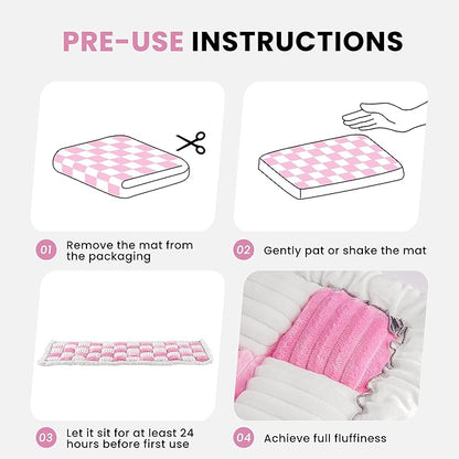 HiPetpy Backseat Dog Bed Mat, Non-Slip Dog Bed - Image 8