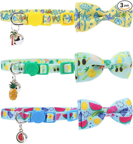 PUPTECK Cat Collar Breakaway by PUPTECK