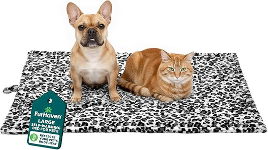 Furhaven ThermaNAP Self-Warming Cat Bed by FurHaven