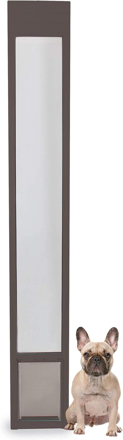 PetSafe 1-Piece Sliding Glass Pet Door by PetSafe
