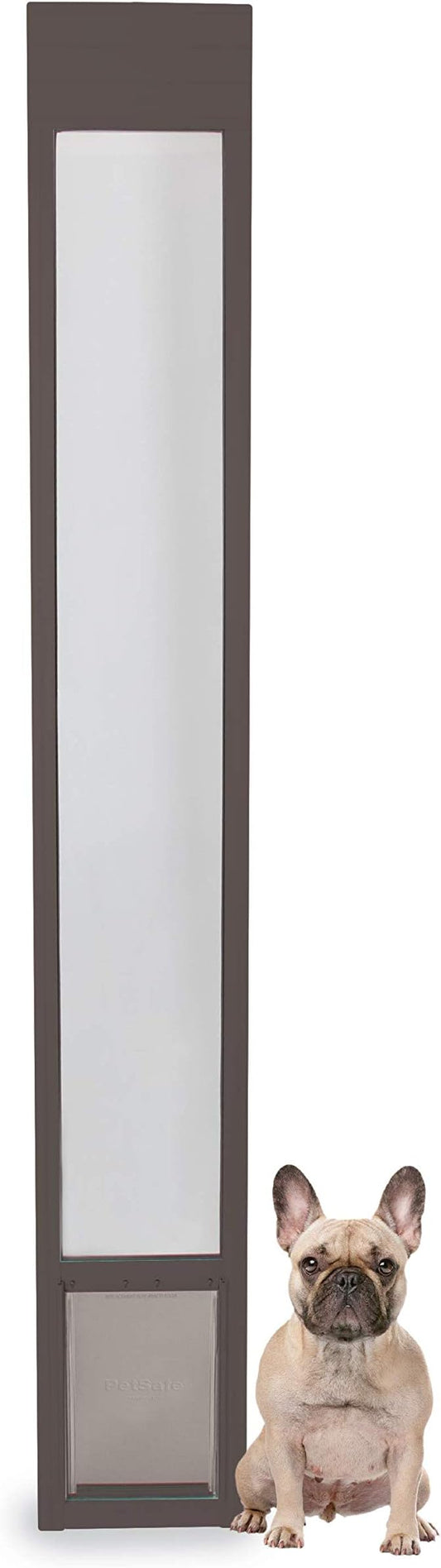 PetSafe 1-Piece Sliding Glass Pet Door by PetSafe
