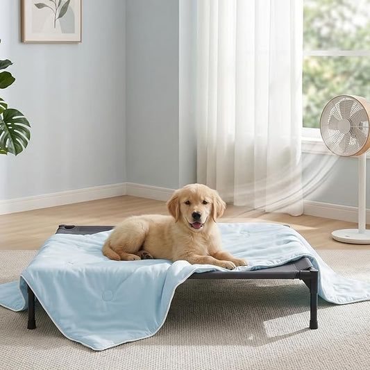 Soulbond Cooling Blanket for Medium Dogs by Soulbond
