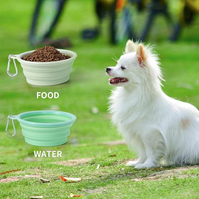 SLSON Collapsible Dog Bowl - Image 8