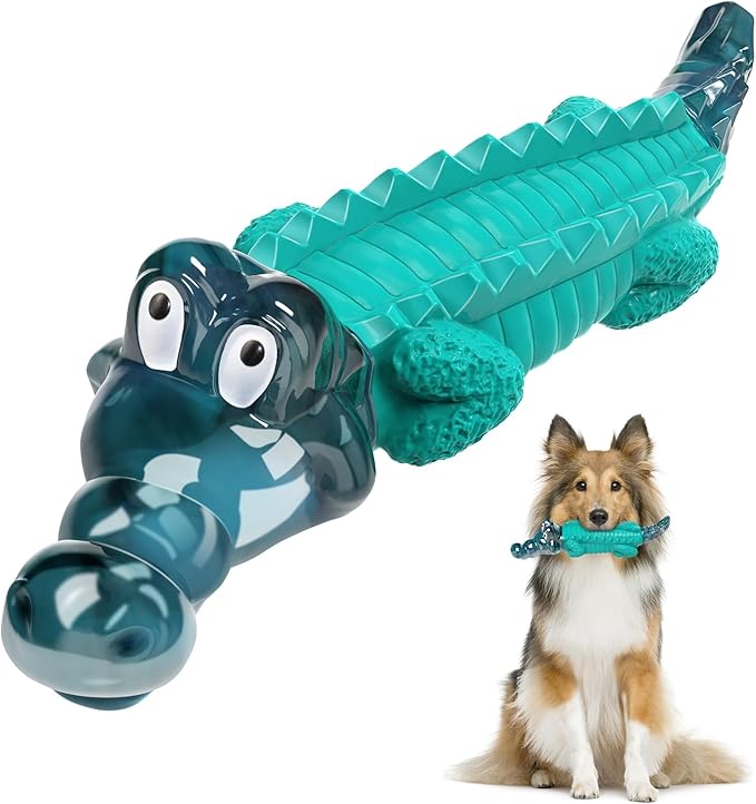 Jeefome Dog Toys for Aggressive Chewers by Jeefome