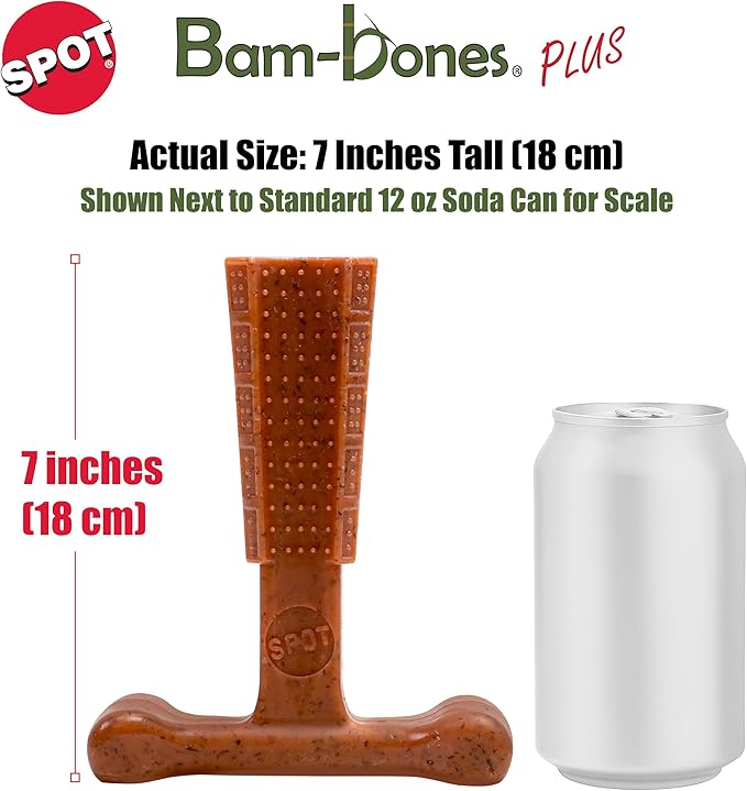 SPOT Bam-Bones Plus T Bone - Image 4