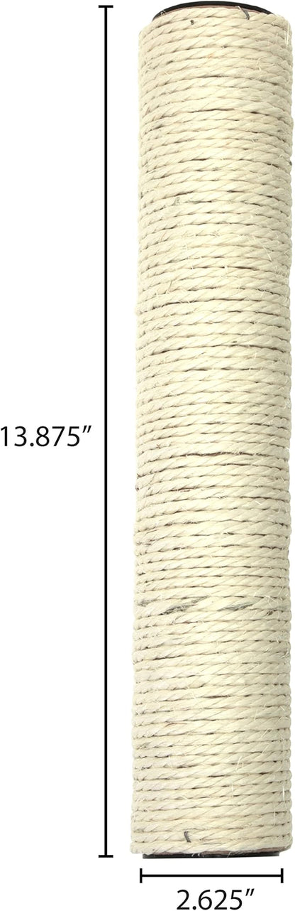 Kitty City Cat Furniture Accessories Cat Scratching Post Replacement and Only - Image 6