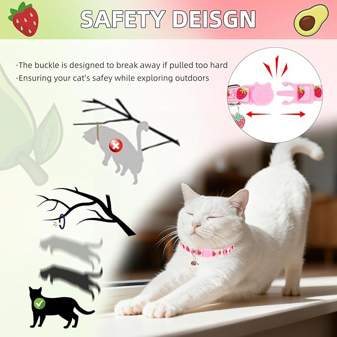 PUPTECK Cat Collar Breakaway - Image 6