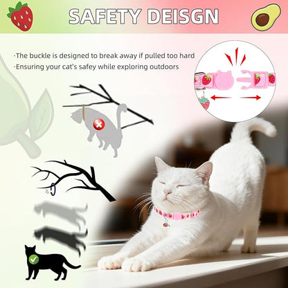 PUPTECK Cat Collar Breakaway - Image 6