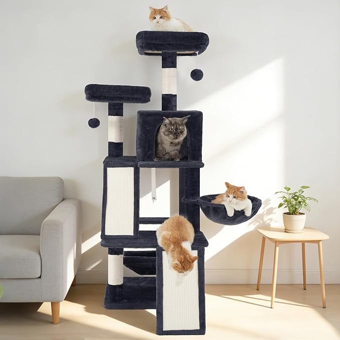 Gitelsnour Multi-Level Cat Tree - Image 7
