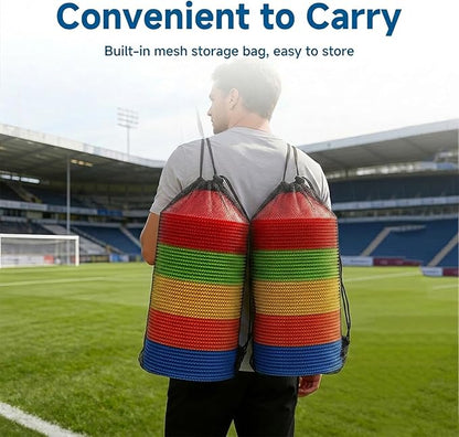 Soccer Cones for Sports Training - Image 4