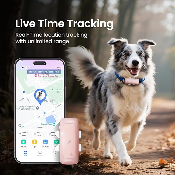 SEEWORLD Cat Tracker GPS Tracker - Image 2