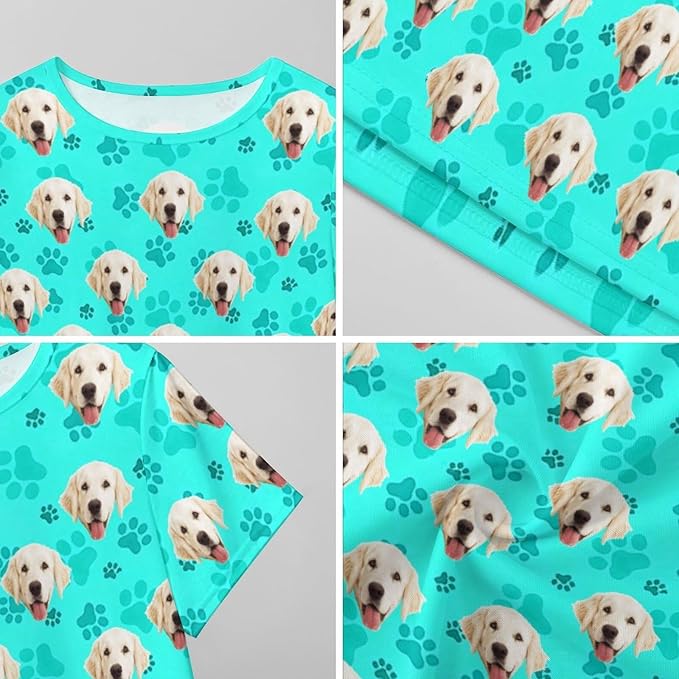 D-Story Personalized Pajamas - Image 4