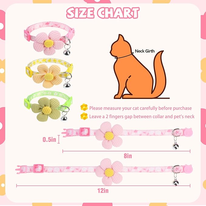 PUPTECK Cat Collar Breakaway - Image 2