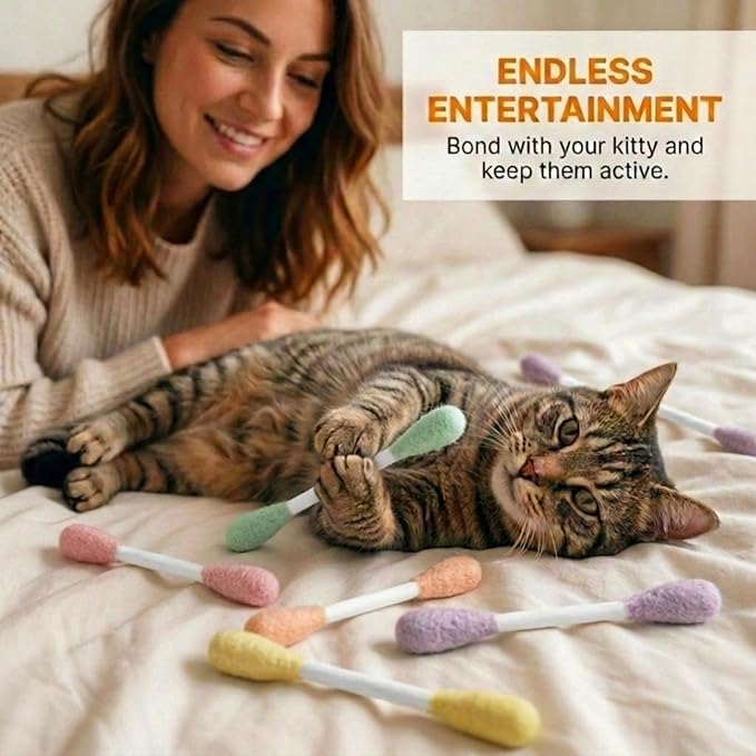 Glaciart One Swabs Cat Toys - Image 5