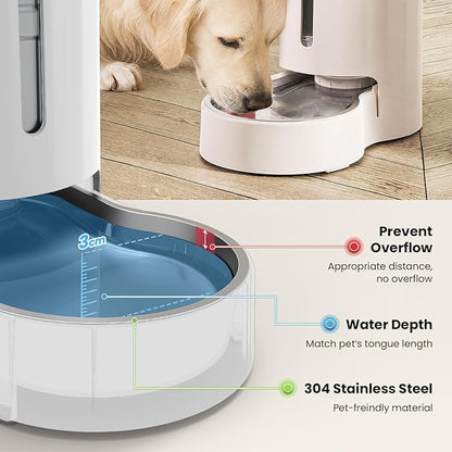 CZPET Automatic 7L Dog and Cat Water Dispenser - Image 5