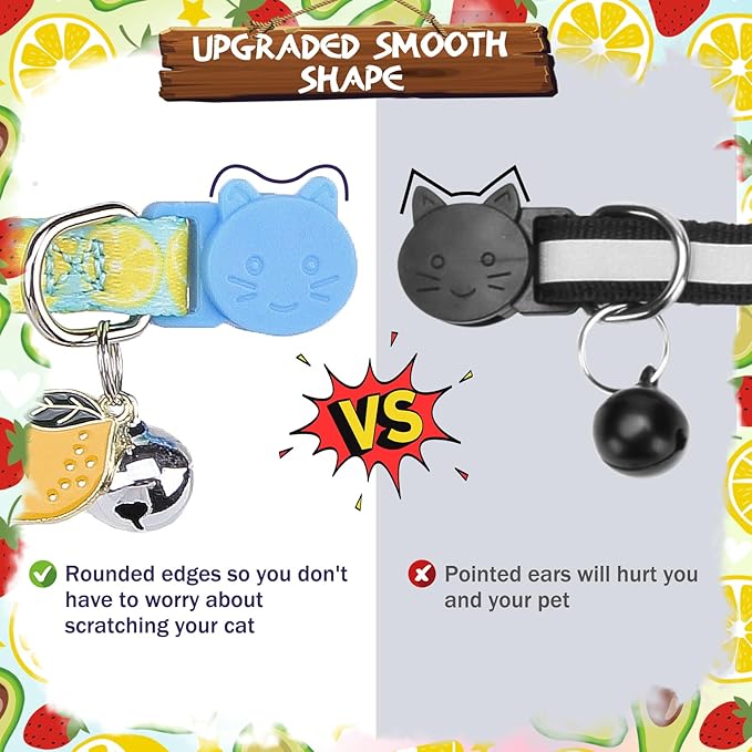 PUPTECK Cat Collar Breakaway - Image 8