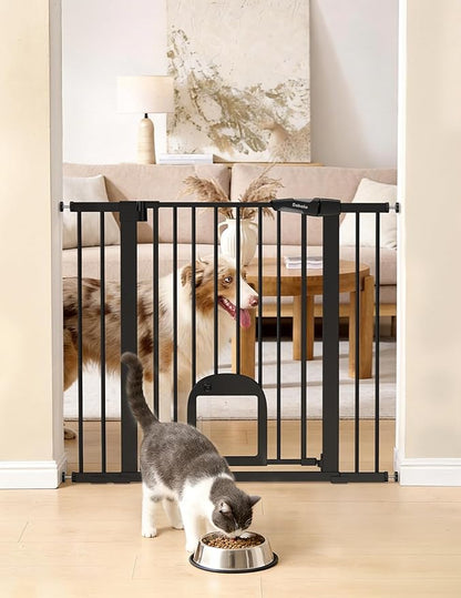 Babelio 36" Tall Upgraded Baby Gate by BABELIO