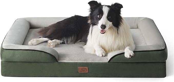 Bedsure Orthopedic Dog Beds Large Sized Dog by Unknown