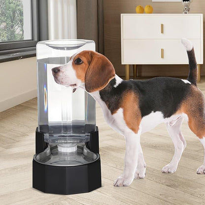 Sfozstra Black 8L Gravity Dog Water Dispenser - Image 8