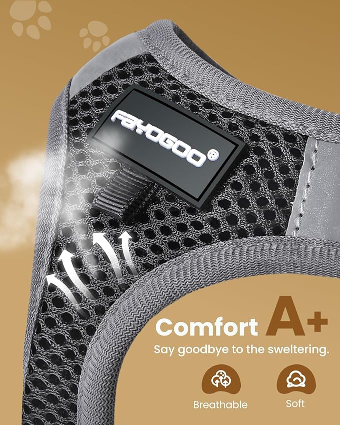 FAYOGOO Cat Harness - Image 2