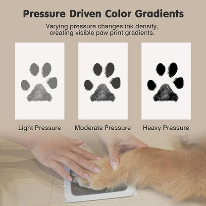 Inkless Paw Print Kit for Dogs, Cats & Babies - Image 9