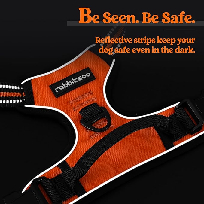 rabbitgoo Dog Harness No Pull - Image 7